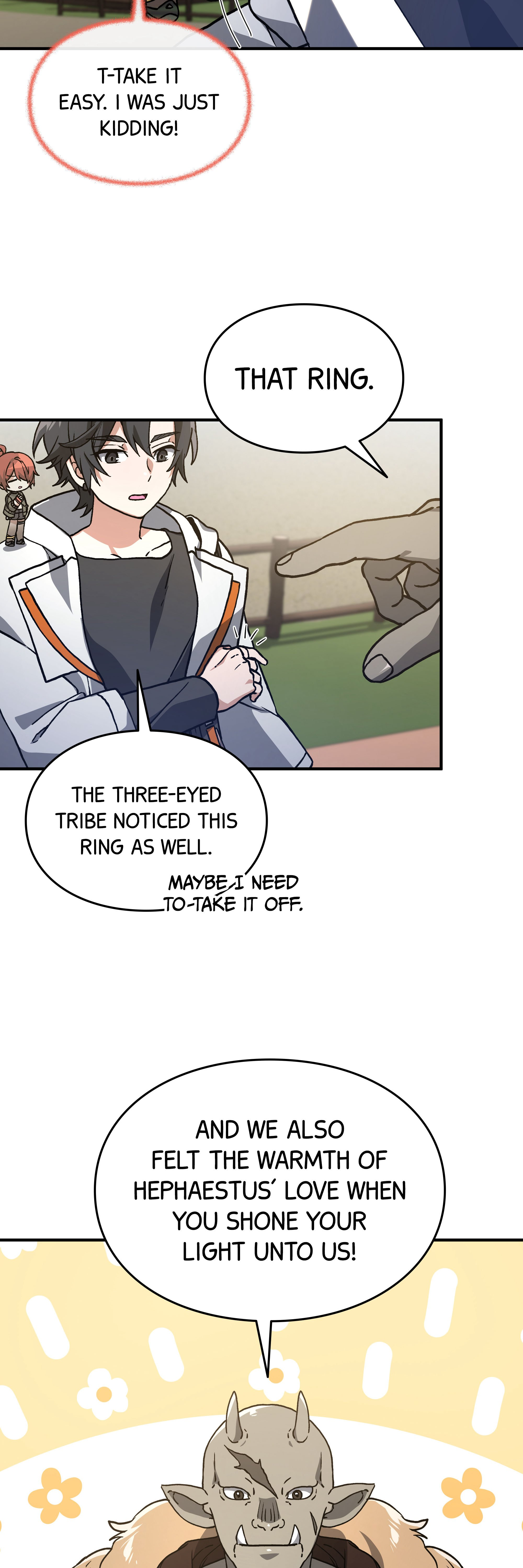 How I Became an SSS Rank Delivery Hunter Chapter 28 8